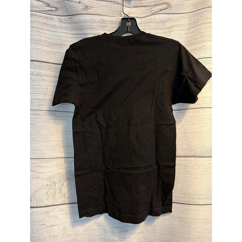 Doheny Eddie Vedder Black T-Shirt Size XS - Picture 3 of 4